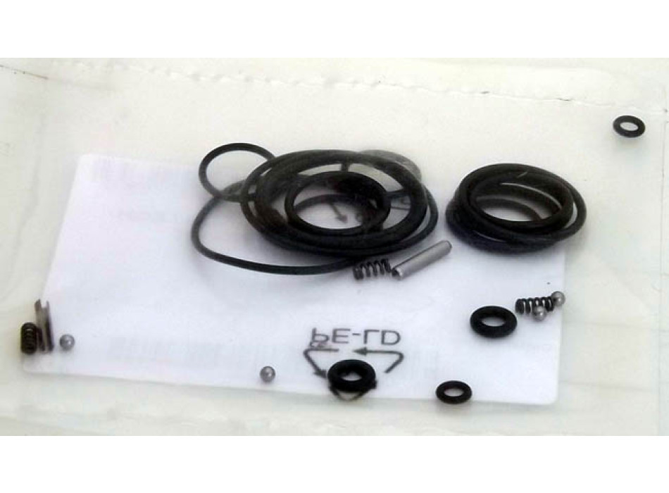 Overhauling kit TOP CAP ECHG/JBHG-V2 DS version