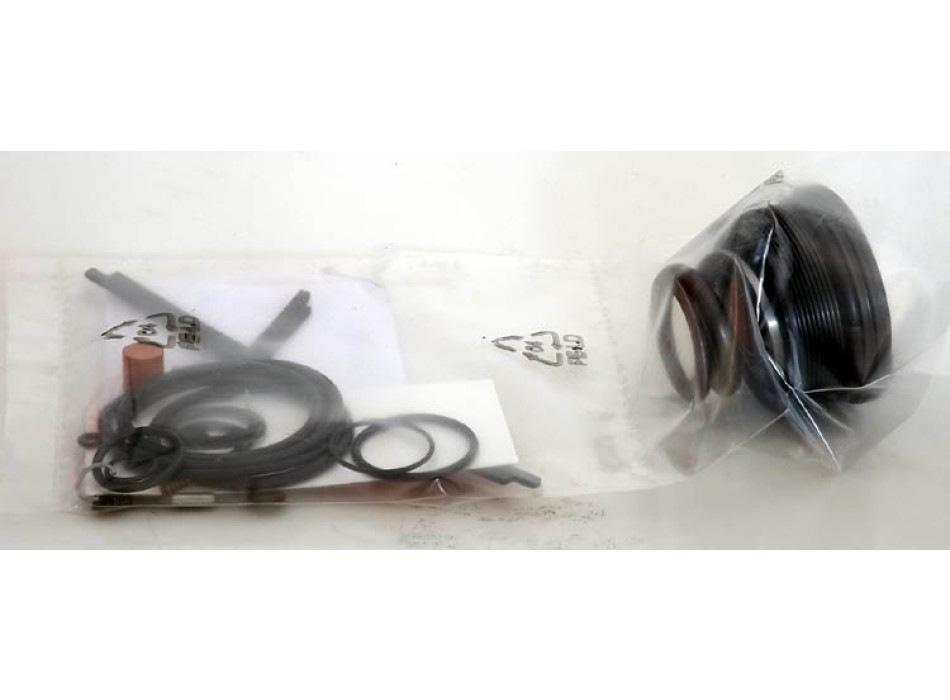 Overhauling kit XXZ top out spring K10