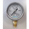 UNIVERSAL MANOMETER 0-25 KG/CM 1/8 GAS