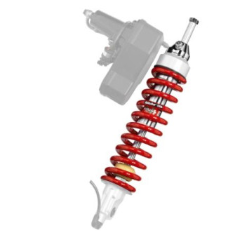 Front Monoshock for Wp ESA OEM, provided without spring