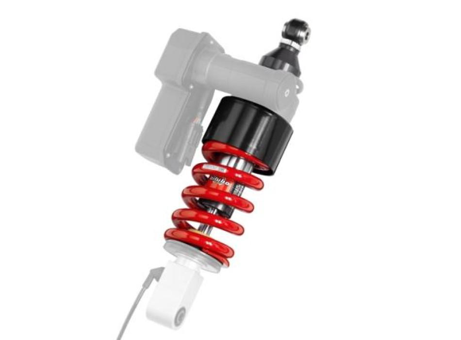 Rear Monoshock for Wp ESA OEM, provided with Bitubo spring