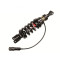 Monoshocks adjustable: hydraulic spring preload, rebound, lenght, Black spring