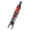 Monoshock rear adjustable: spring preload, lenght +20mm, Red and Black springs