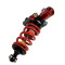 Monoshocks adjustable:Integ.hyd.preload, 2rebound, 2compression, length 309 mm -2,5 +5,5 Red Spring
