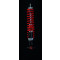 Monoshock rear adjustable: spring preload, compression, Red spring