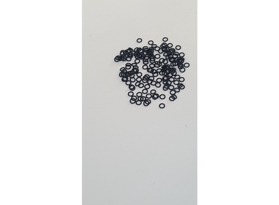 OR METRIC Øi4.00x1.10 NBR 70