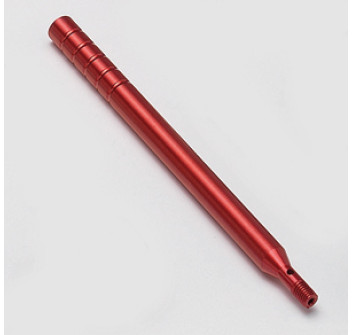 BLEED PIN FOR SEPARATING PISTON