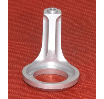 STEERING FITTING PLATE CBR 600 RR 2003