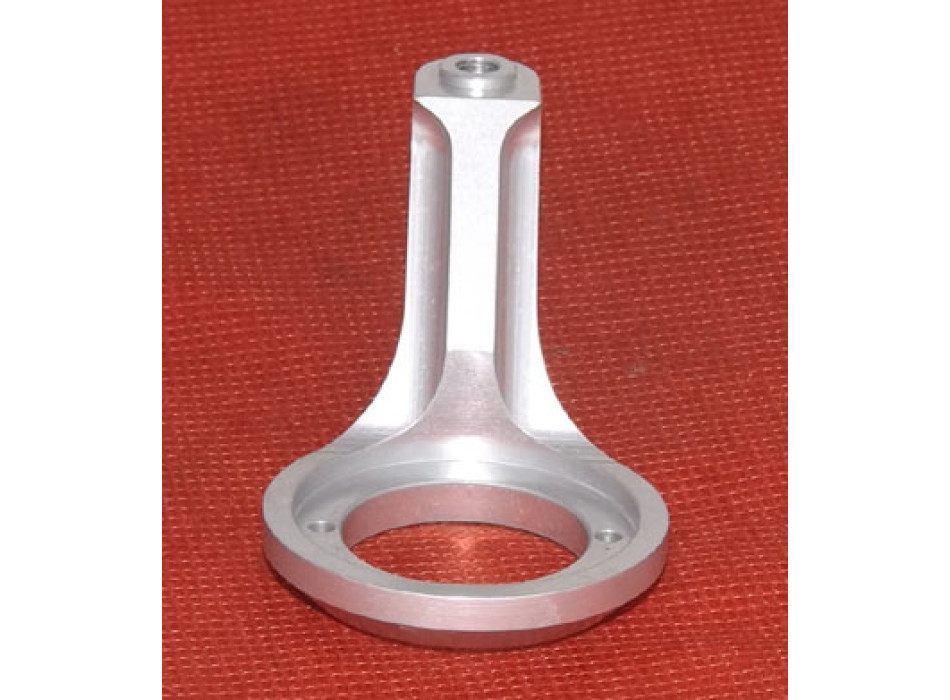 STEERING FITTING PLATE CBR 600 RR 2003