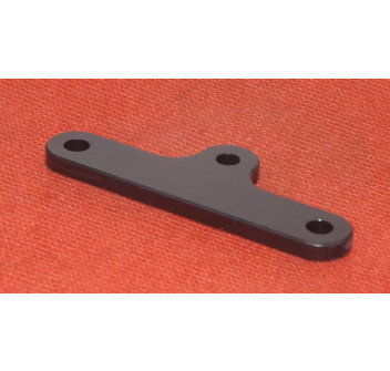 STEERING FITTING PLATE TRIUMPH 955