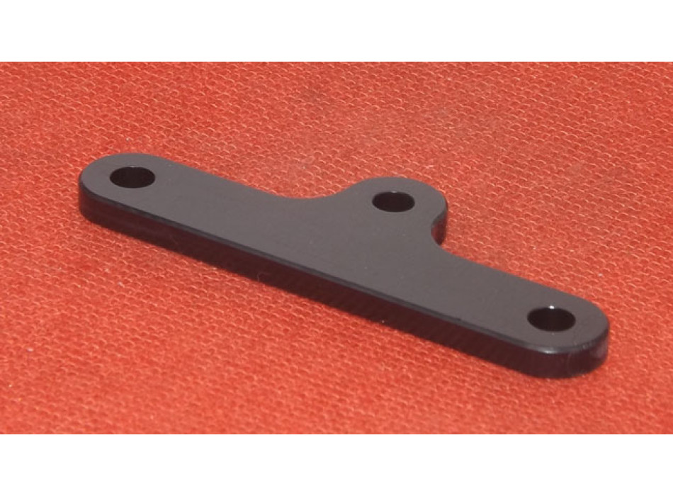 STEERING FITTING PLATE TRIUMPH 955