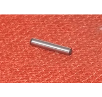 PIN Ø2x12mm DIN 6325 UNI 6364 A