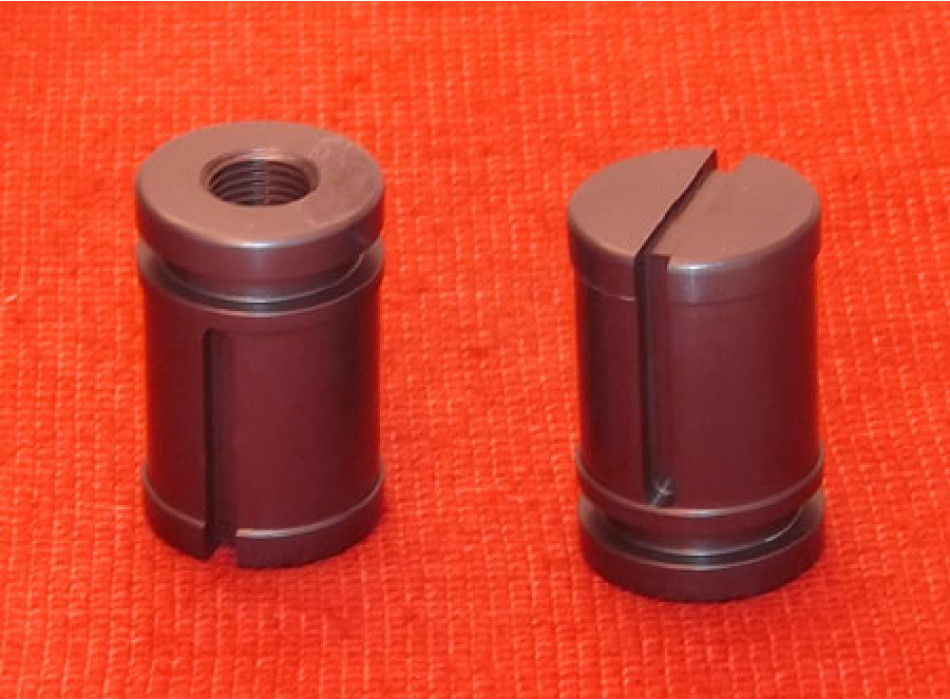 COMPACT HYDRAULIC PRELOAD PISTON