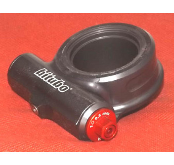 COMPACT HYDRAULIC PRELOAD CONF. ANTICLOCKWISE BLACK