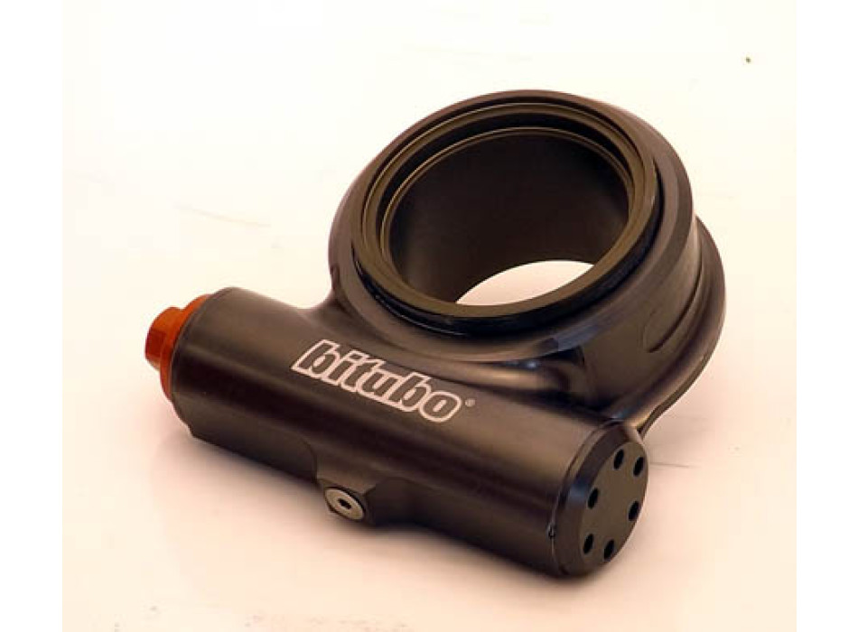 COMPACT HYDRAULIC PRELOAD CONFIG. CLOCKWISE