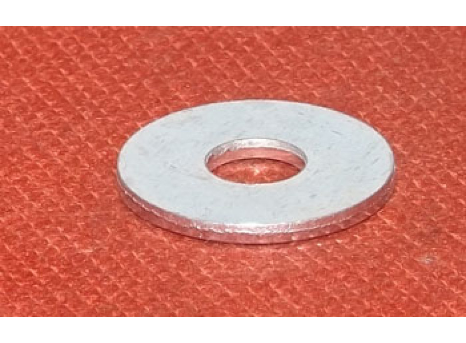 WASHER Ø24xØ8x2 UNI6593 ZINC