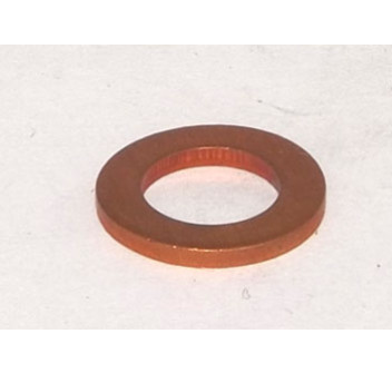 RAME WASHER Cu-ETP/DHP Di.8 De.14 sp.1.5 UNI 1652 30-55HV