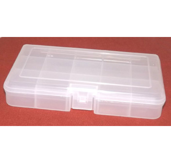 BOX 15 COMPARTMENTS FOR DISK