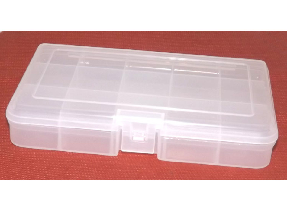 BOX 15 COMPARTMENTS FOR DISK