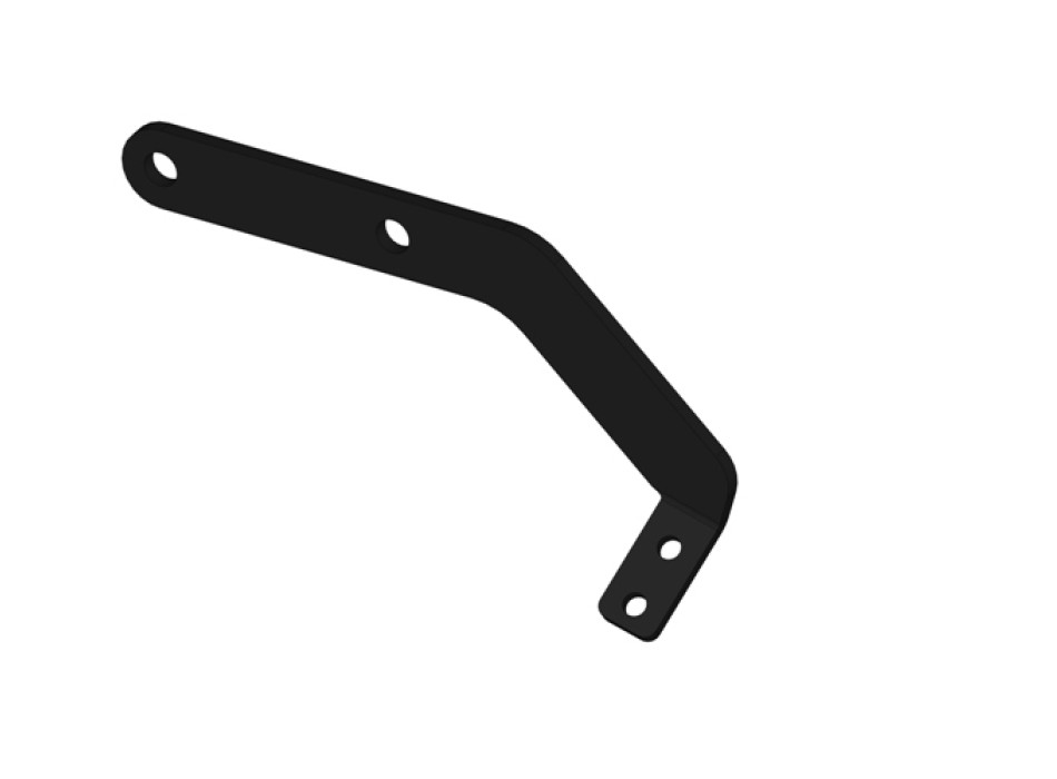 TANK SUPPORTING BRACKET