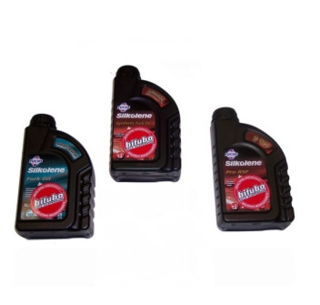 SUSPENSION OIL SAE 0W30 (997637 COD.)