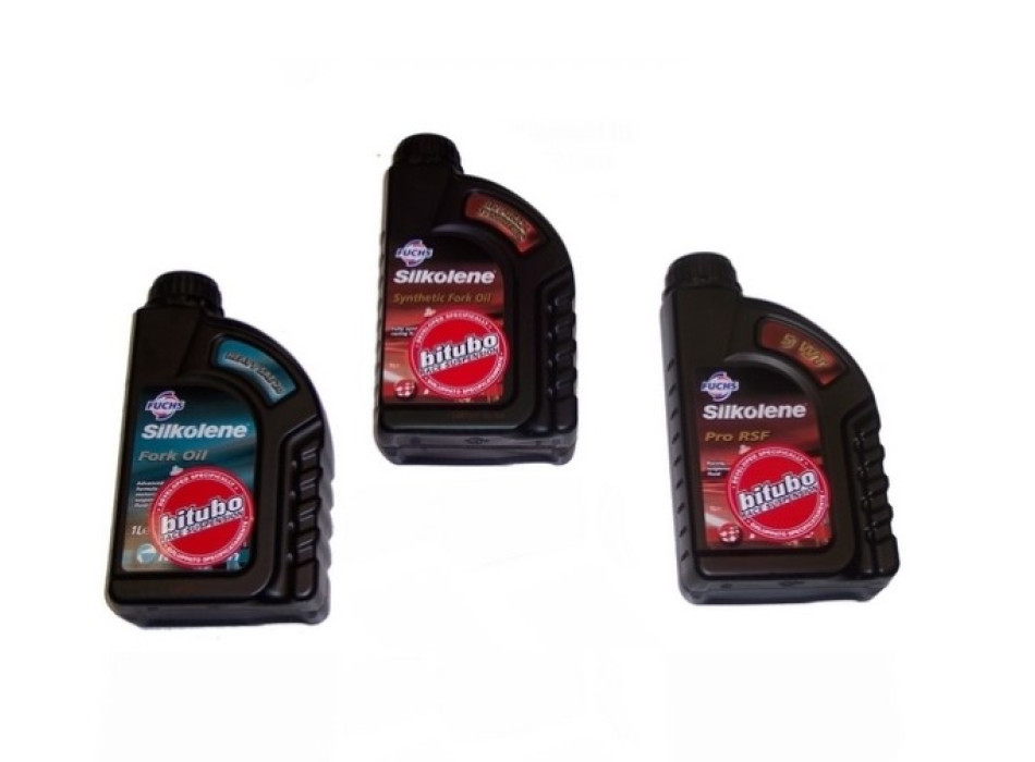 SUSPENSION OIL SAE 0W30 (997637 COD.)