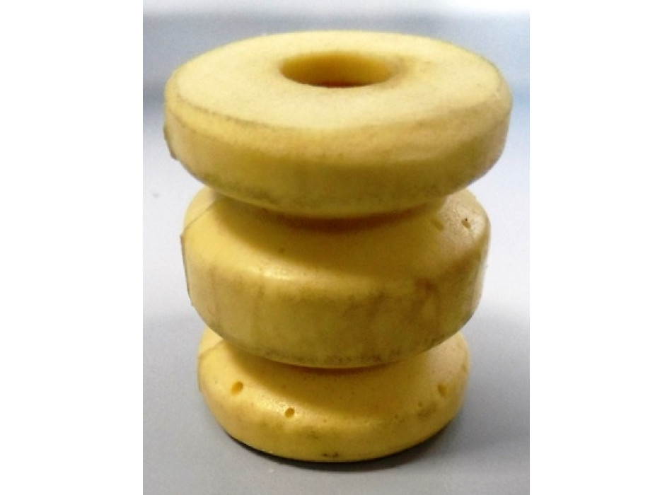 BUFFER END STROKE ELASTOM. H33