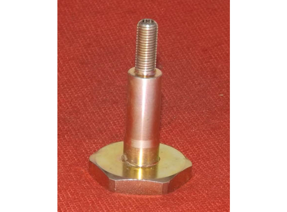 DOWEL INT. 43 GALV. WHITE