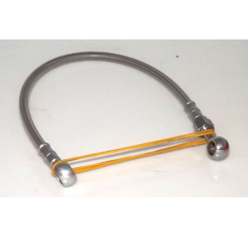 FLEXIB. TUBE F+F D.10 L.350