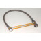 FLEXIB. TUBE F+F D.10 L.350