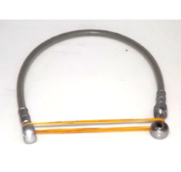 FLEXIB. TUBE F+F D.10 L.400