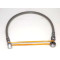 FLEXIB. TUBE F+F D.10 L.400