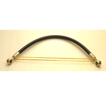FLEXIB. TUBE F+F D.10 L 400