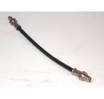 RENFORCED FLEX TUBE L=200 M8X1-M8X1