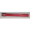 STEERING TUBE ALL. L.215 Red
