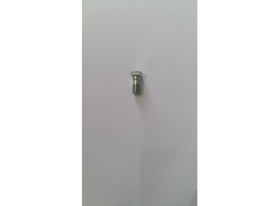 PERFORATED SCREW 1/8