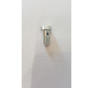 PERFORATED SCREW M8 X 1