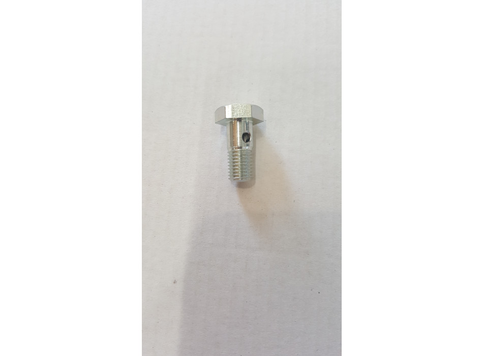 PERFORATED SCREW M8 X 1