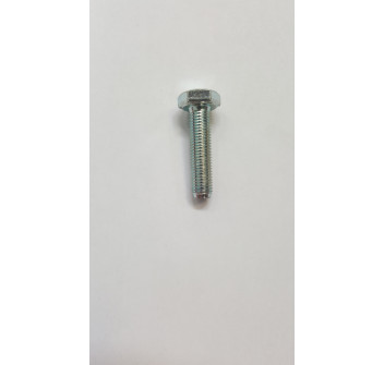 SCREW M10X1.25X40 UNI5740 - C.L.8.8 PF Fe/Zn 8c1A