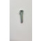 SCREW M10X1.25X40 UNI5740 - C.L.8.8 PF Fe/Zn 8c1A