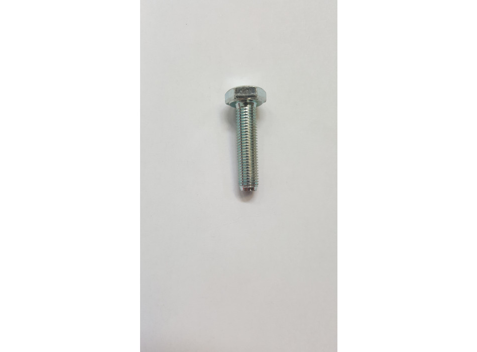 SCREW M10X1.25X40 UNI5740 - C.L.8.8 PF Fe/Zn 8c1A