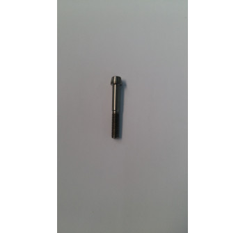 SCREW M8X55 TITANIO