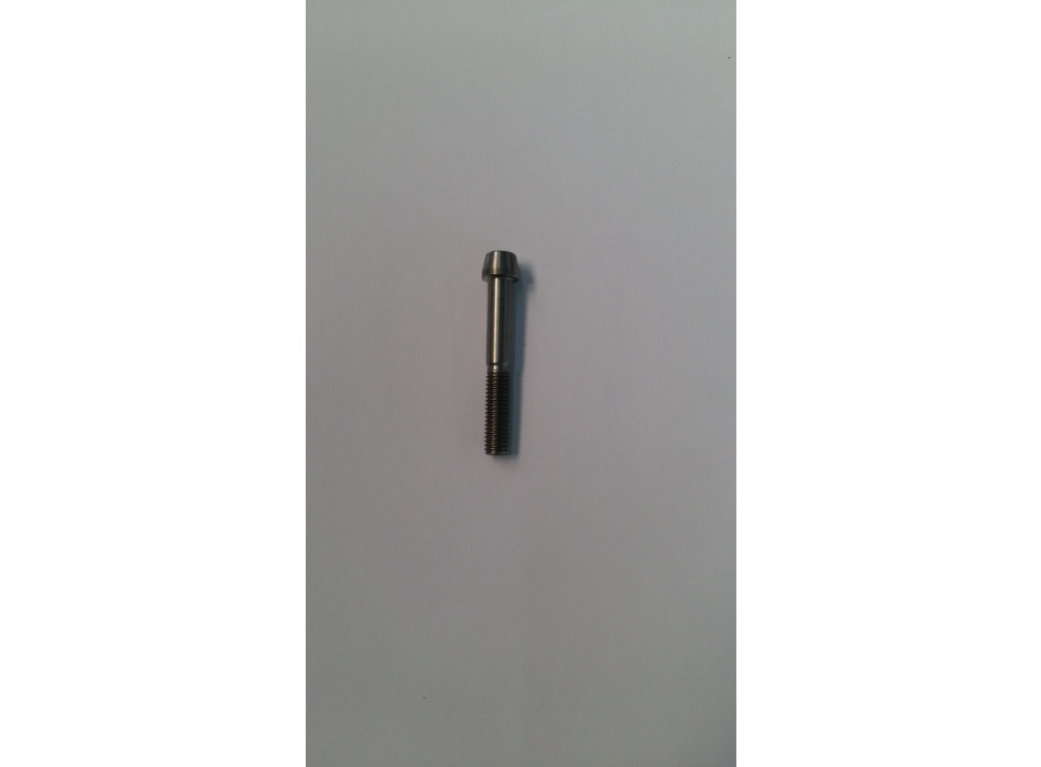 SCREW M8X55 TITANIO