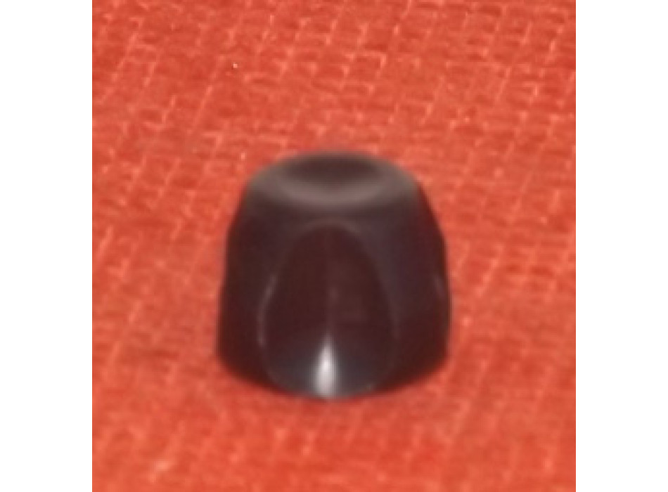 STEERING KNOB Black