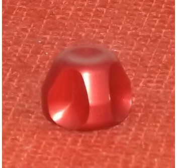 STEERING KNOB Red