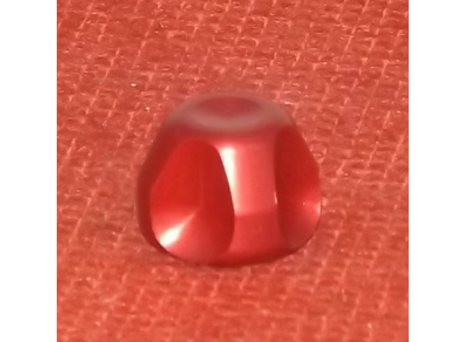STEERING KNOB Red