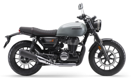 Nouvelles applications pour Honda GB 350 S