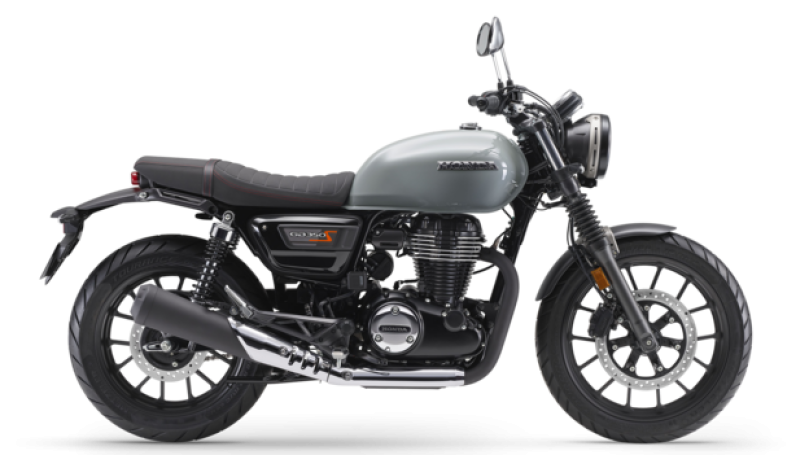 Nouvelles applications pour Honda GB 350 S