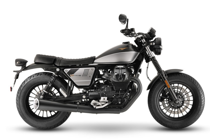Nouvelles applications pour Moto Guzzi Bobber