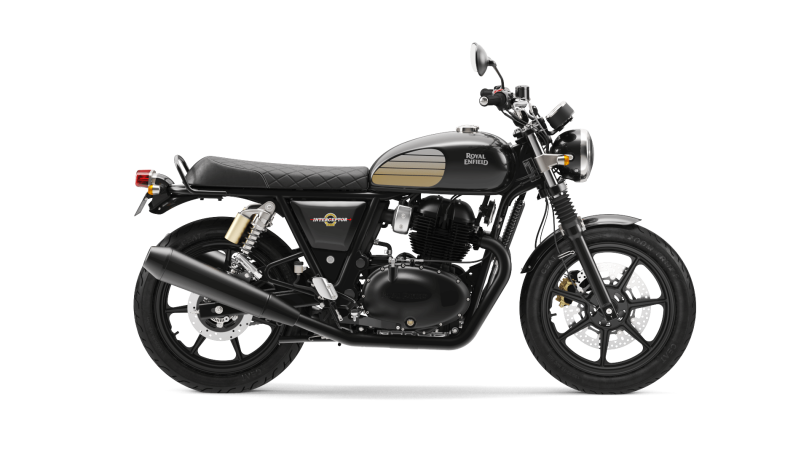 Nouvelles applications pour Royal Enfield Interceptor 650